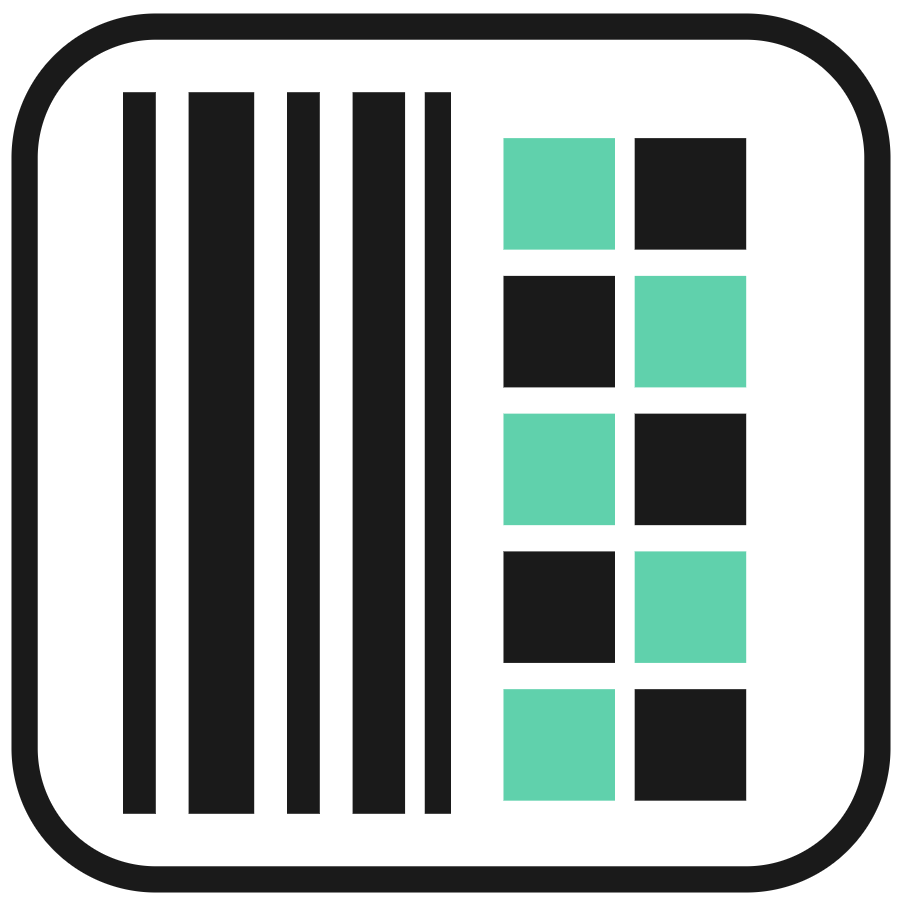 Barcodes.dev Logo